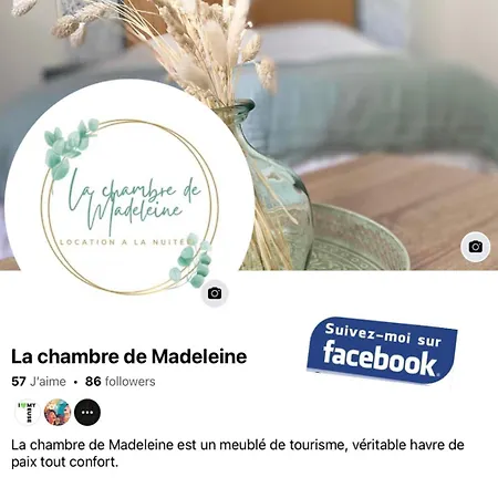 La De Madeleine * Commercy