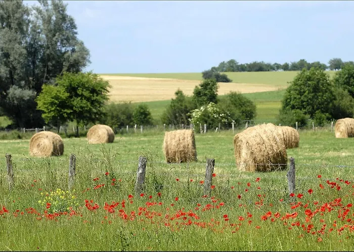 La De Madeleine 3* Commercy