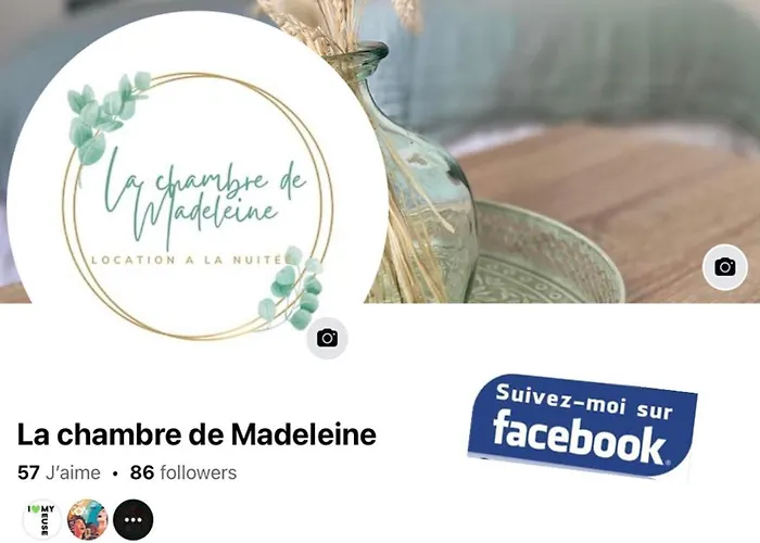 La De Madeleine 3* Commercy